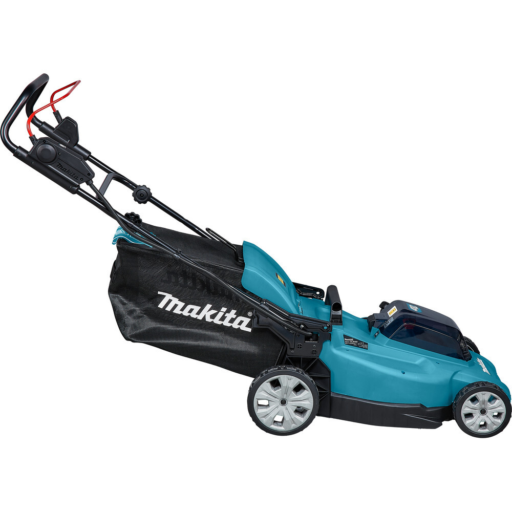 Газонокосилка Makita DLM 480 CT2 аккумуляторная