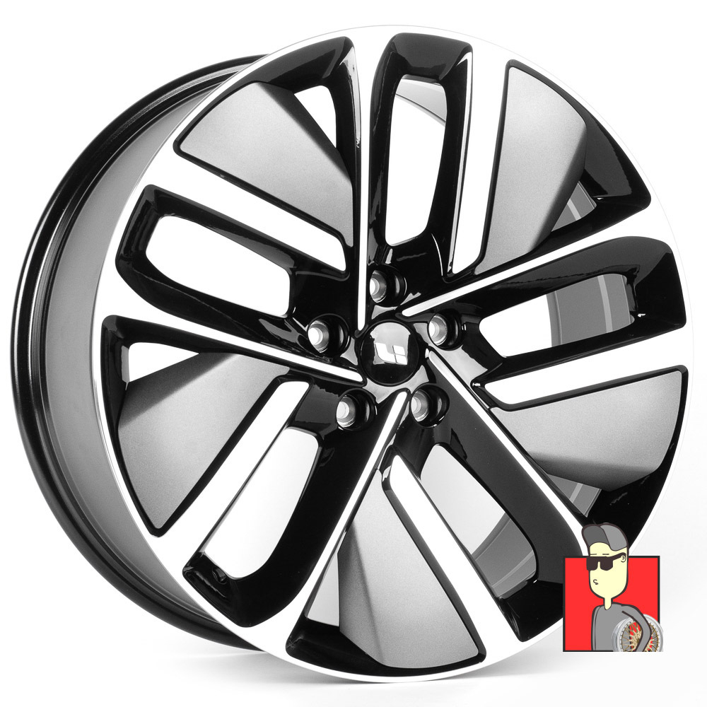 Комплект дисков Li 21x9 et45.5 5x120