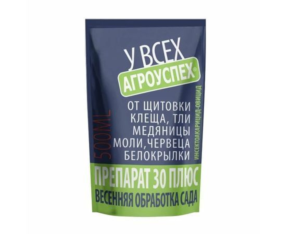 30+ препарат от вредителей, 500 мл
