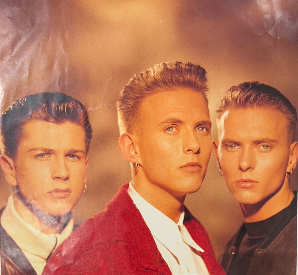 Виниловая пластинка Bros ‎– Push LP
