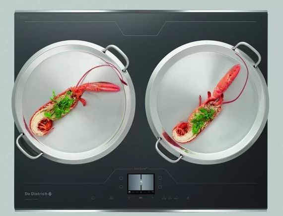 Независимая варочная панель De Dietrich DTI 1358 DG