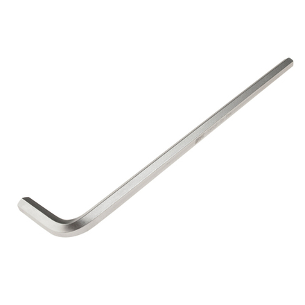 Ключ шестигранный Г-образный 7мм HEX экстрадлинный L=190мм JTC