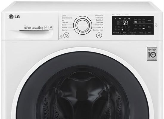 Стиральная машина LG FH4U2VDN1
