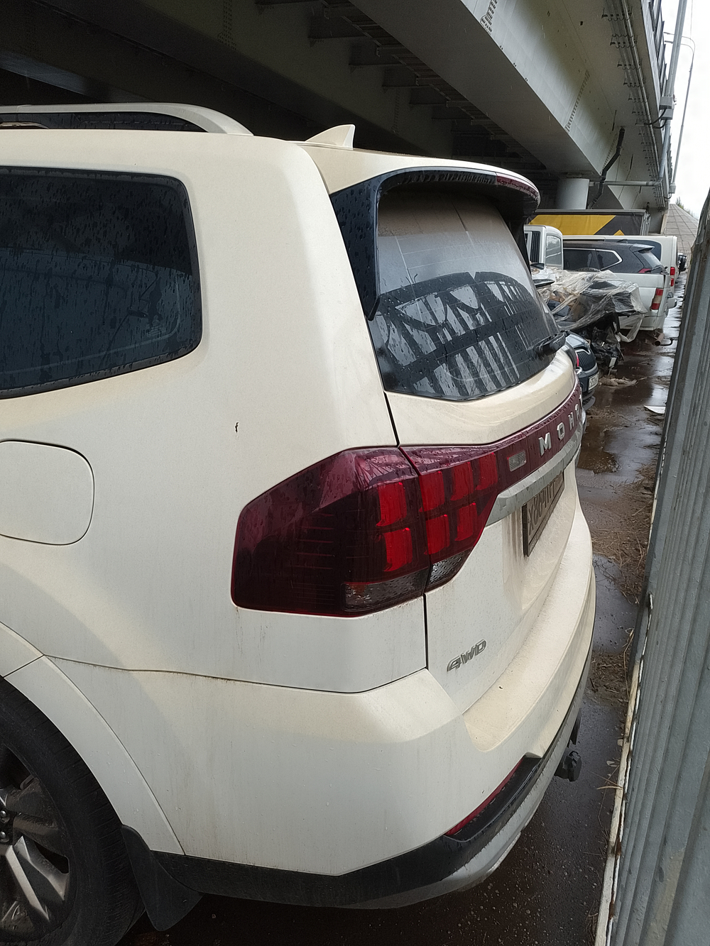 Kia MOHAVE Masters Gravity 3.0d 8AT