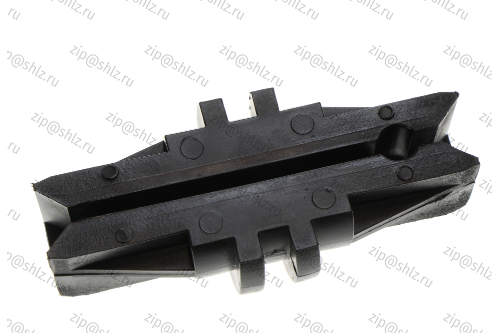 Вкладыш противовеса полиамид 401.04.03.005