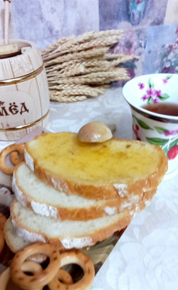 Мёд Акациевый натуральный Краснодарский край