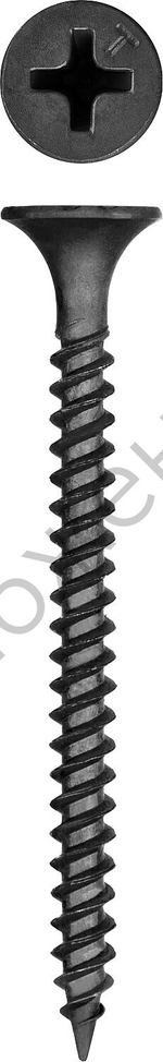 KRAFTOOL СГМ 50 х 3.5 мм, саморез гипсокартон-металл, фосфат., 3100 шт (3001-50)