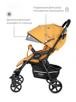 Коляска детская MOWBaby "TURBO" RA020 Ginger