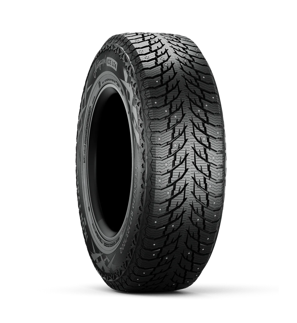 Зимняя шина шипованная Ikon Tyres Autograph Ice LT4 (245/75 R16C 120/116Q)