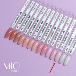 Гель MIO NAILS  "ICE CREAM GEL" - NUDE 01, 13 гр
