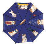 Зонт "Веселые Сибы"