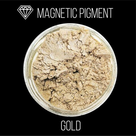 CraftPigments Magnetic Gold 25мл
