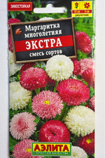 Маргаритка Экстра, смесь сортов СМЦ-707