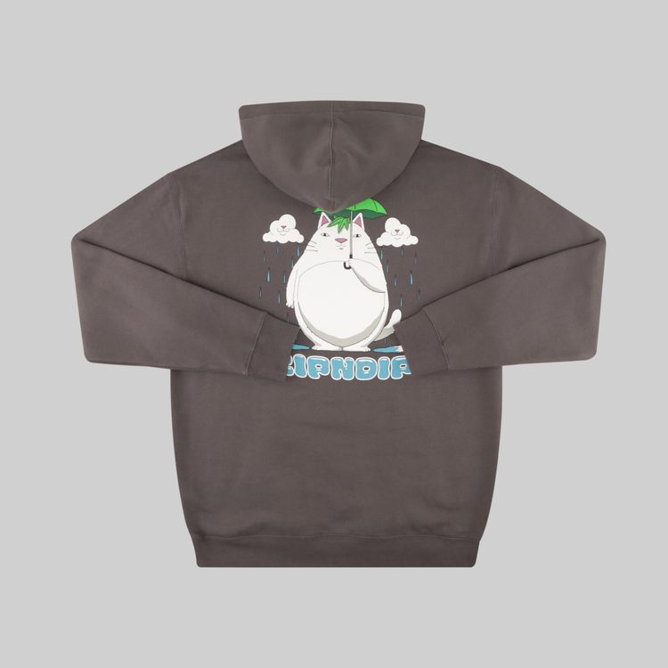 Толстовка мужская Ripndip Splish Splash Hoodie артикул:RND9928 - купить в магазине Дайс