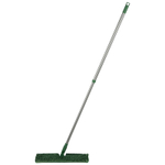 Швабра для пола с насадкой из микрофибры и телесоп.черенком 72-118см, 2-х сторонняя MopM5 Promo
