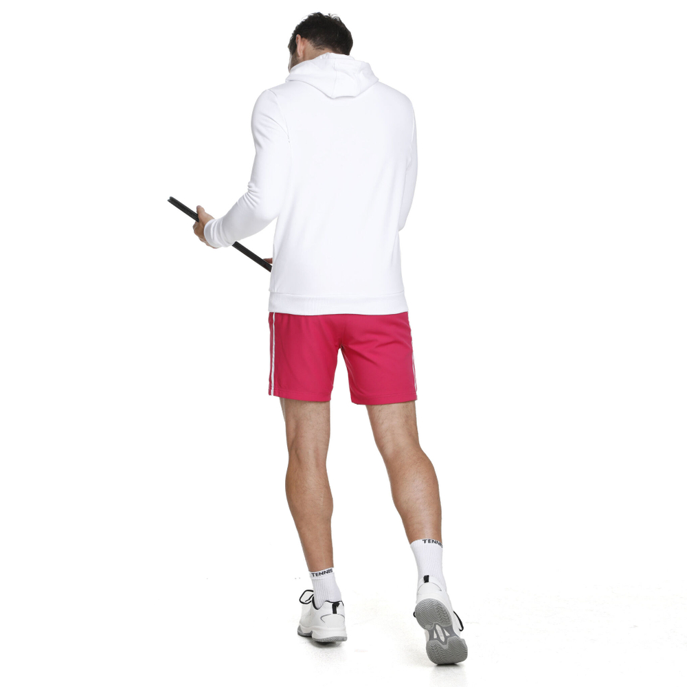 Мужская кофта теннисная Fila Bobby Hoody Men - White