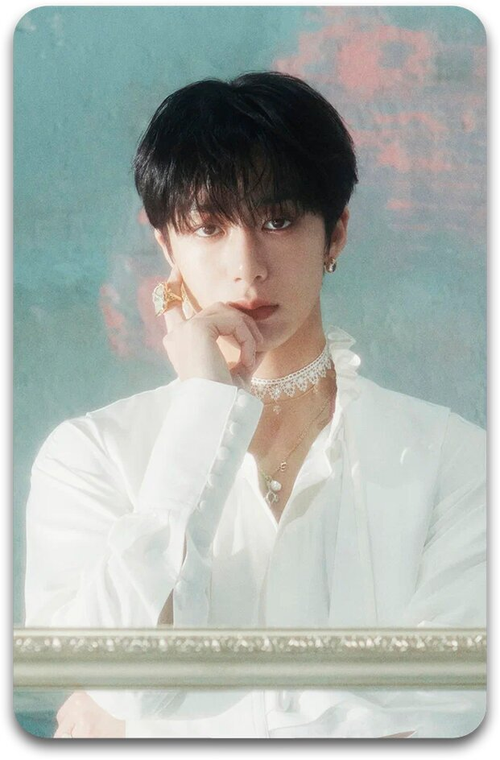 Карта #3510 / Hyungwon (MONSTA X)