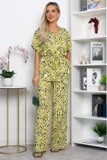 Костюм Аксиома успеха (зеленый) К15336-5М LT Collection