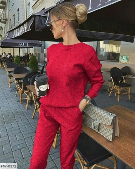 Костюм FW-0380 Фабрика Моды Фото 1