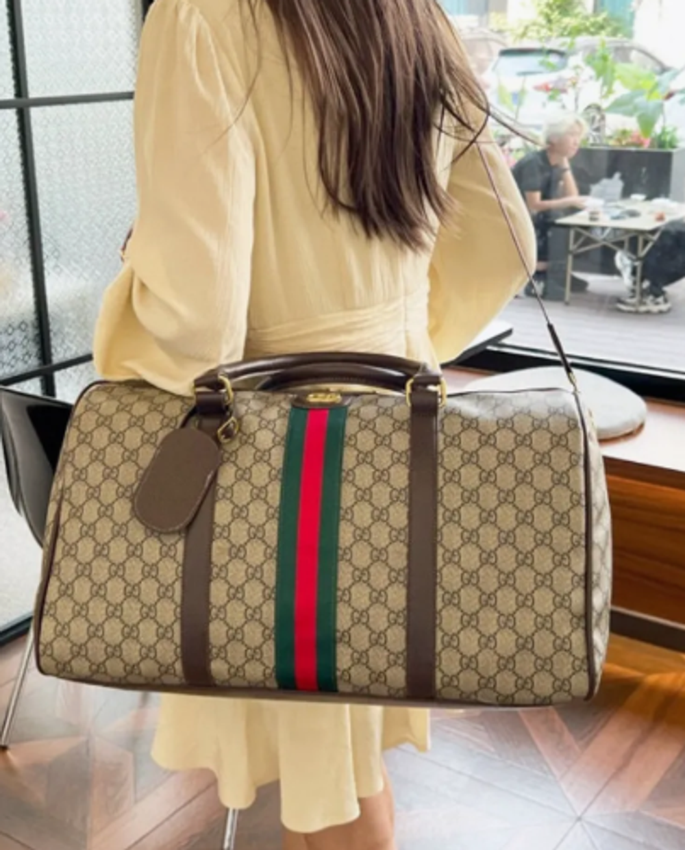 Сумка Gucci стильная