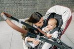 Прогулочная коляска UPPAbaby Cruz V2 LUCY