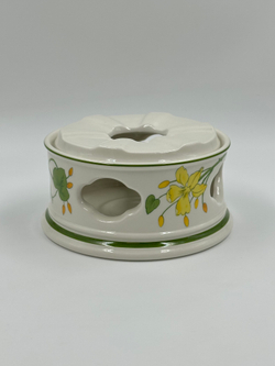 Подставка-подогрев для чайника (мармит) Villeroy & Boch, Geranium