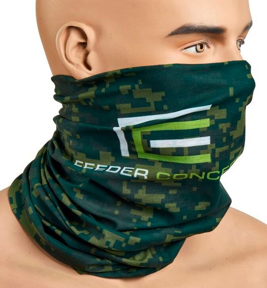 Шарф-бандана Feeder Concept BANDANA CAMO