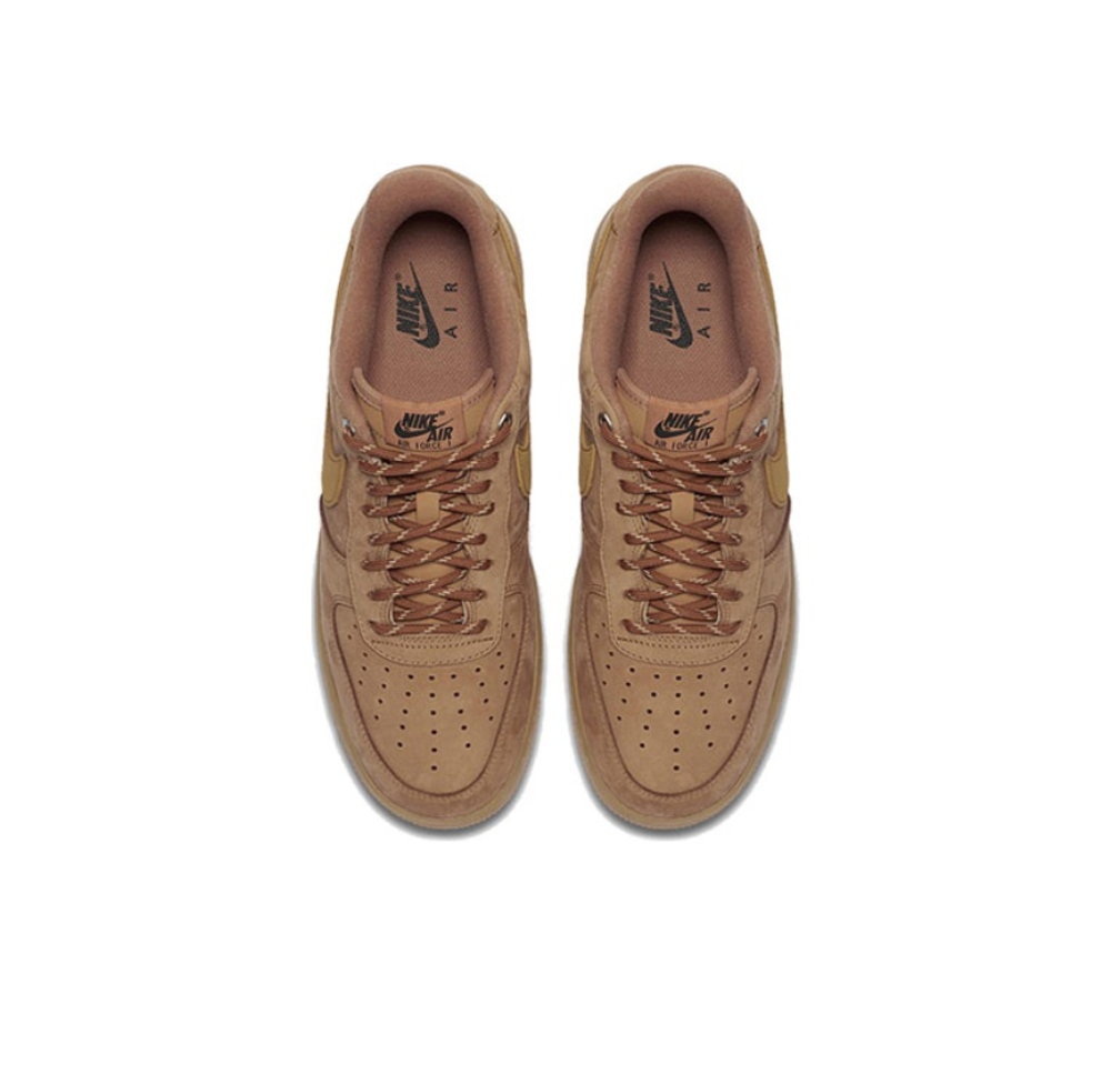 Air force 1 flax gum store