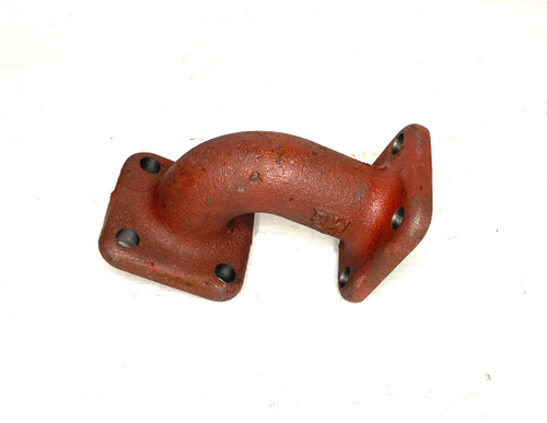 Патрубок 70-4607096 от г/бака к НШ-32А