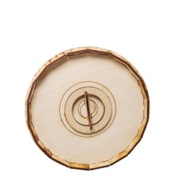 КФ- 80 Копилка «Бочка» бол.