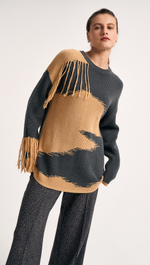 Пуловер О25.ТИ80.257 Alpecora