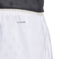 Теннисные шорты Adidas Club Graphic Tennis 7" - white/grey