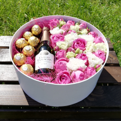 Коробочка № 8