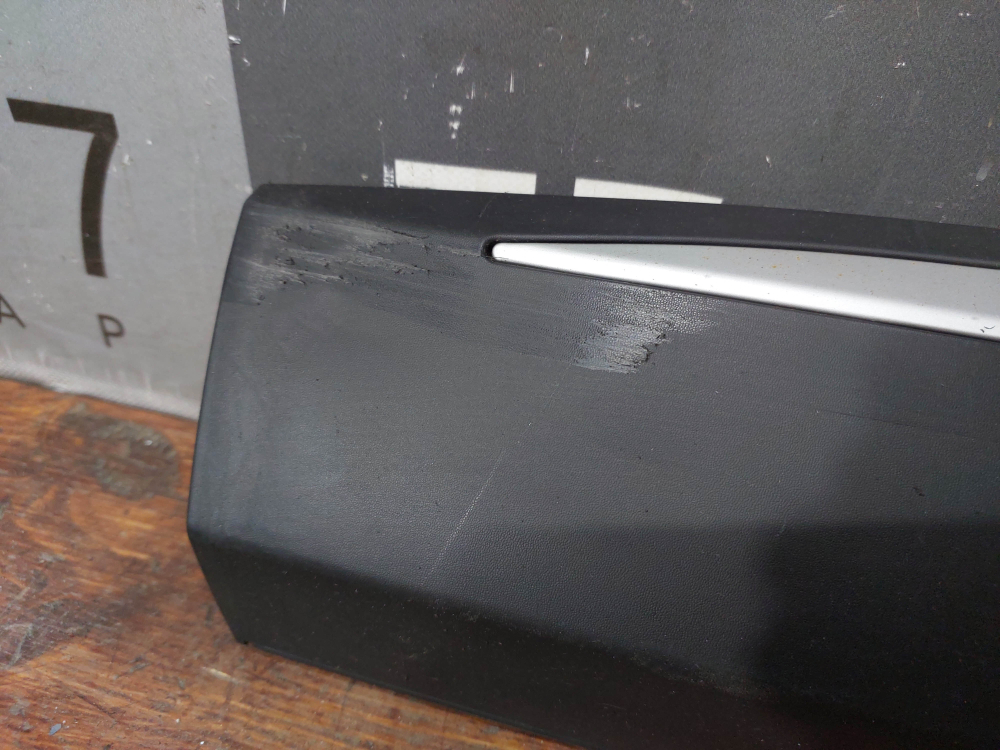 Накладка двери передней левой Exeed RX 23-нв Б/У Оригинал 609001538AA