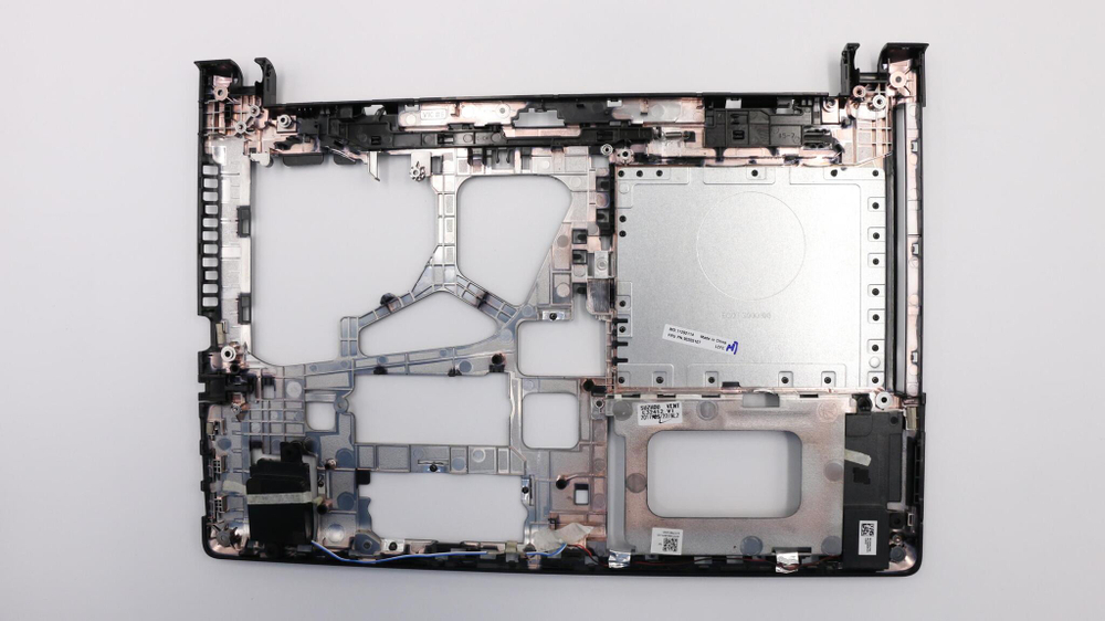 Нижняя часть корпуса (поддон) для ноутбука Lenovo G40-30/G40-70/G40-80/G40-45/G41-35, чёрный (90205107), оригинал