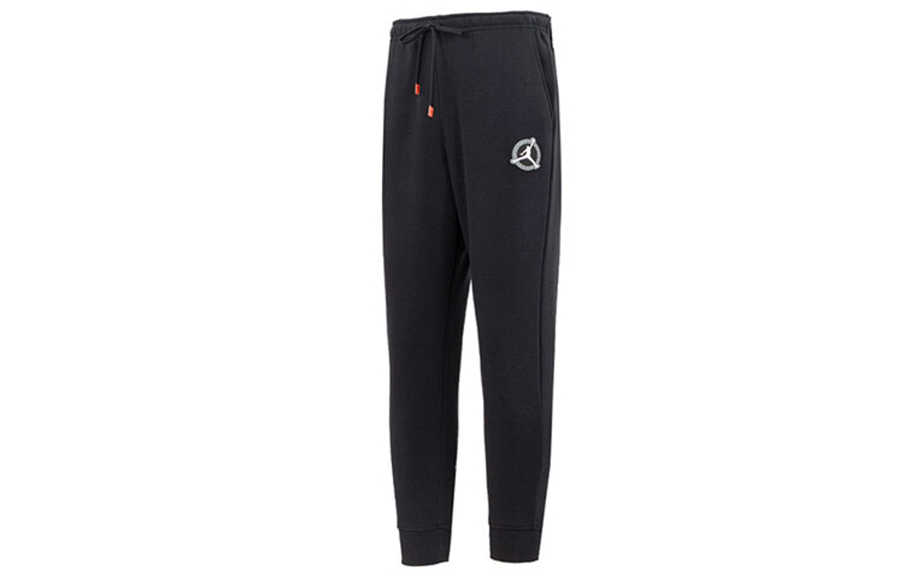 Штаны Jordan As M J Flt Mvp Hbr Flc Pant 2 Logo, DV7597-010