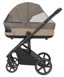 Коляска 2 в 1 Carrello Alfa 2025 CRL-6522 Natural Beige