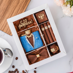 Набор "С 23 февраля" #7