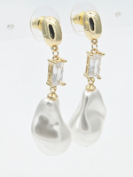 91004287 Серьги Selena