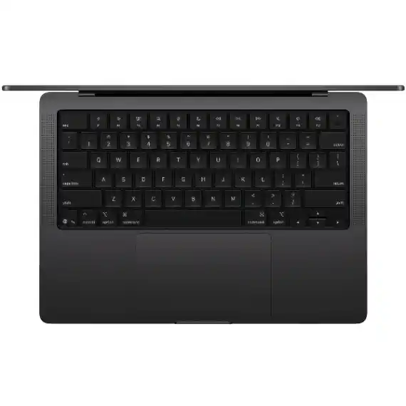 Apple MacBook Pro 14.2" (M5, 24 Gb, 1 TB) MDE34, space black (русская клавиатура)