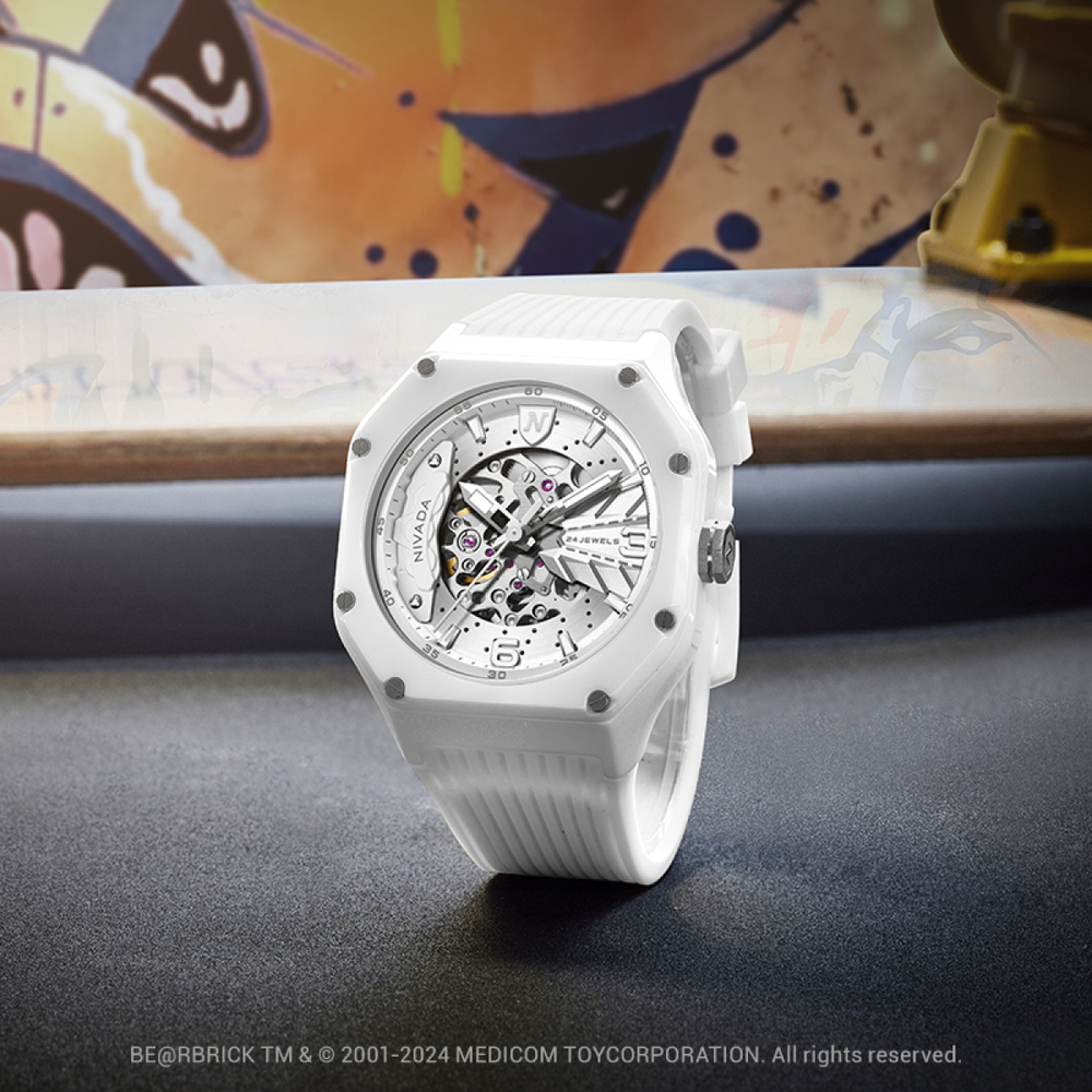 Часы NIVADA xBE@RBRICK 44.5*54.7*12.5mm, N936206405711