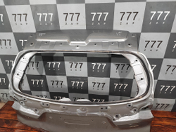 Крышка багажника Haval F7 1 19-24 Б/У Оригинал 6301119XKQ04AD