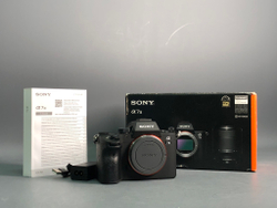 Sony A7 III 35.000 кадров