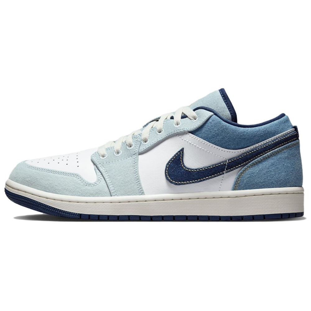 Jordan 1 Low Se Denim Star Blue