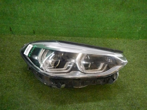 Фара правая BMW X3 G01, X4 G02 (2017-2021) Adaptive LED