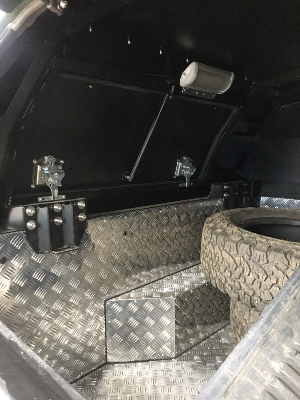 Lincoln Mark LT
