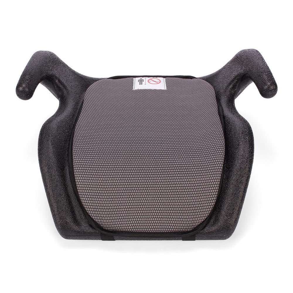 Бустер МЯКИШ, гр. 3 (22-36кг)(упаковка 6 шт.)(Siger) (серый)