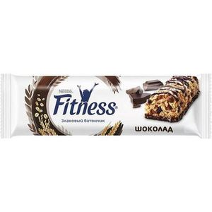 БАТОНЧИК NESTLE FITNES ШОКОЛАД 23.5ГР