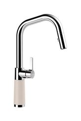 Смеситель Schock SC-530-D , Cristalite хром/эверест