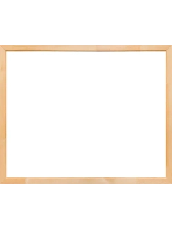 Деревянная рама 70x90 для картин на подрамнике сеч. 40x18